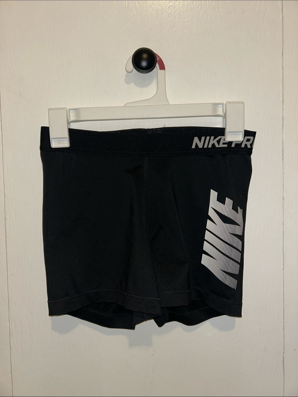 Nike Black Spandex